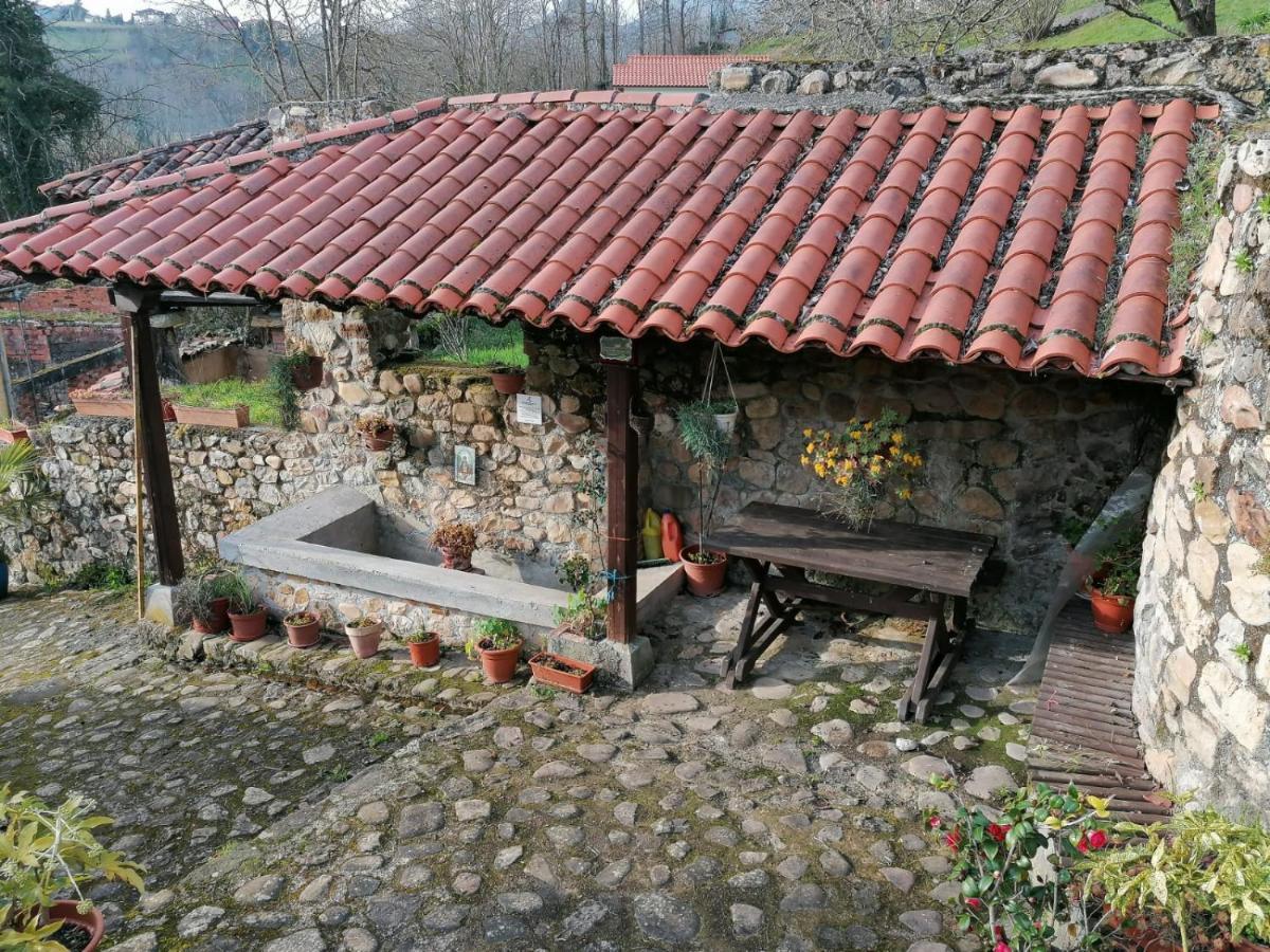 La Casina De La Bisa Villa Soto de las Duenas Exteriör bild