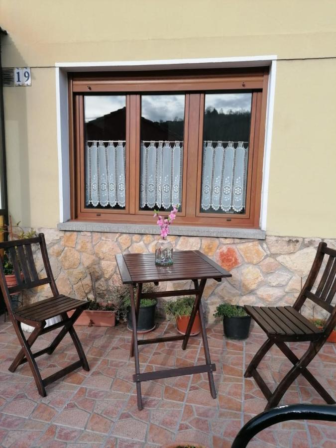 La Casina De La Bisa Villa Soto de las Duenas Exteriör bild