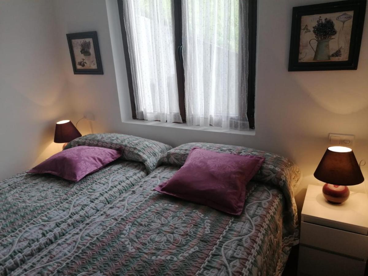 La Casina De La Bisa Villa Soto de las Duenas Exteriör bild