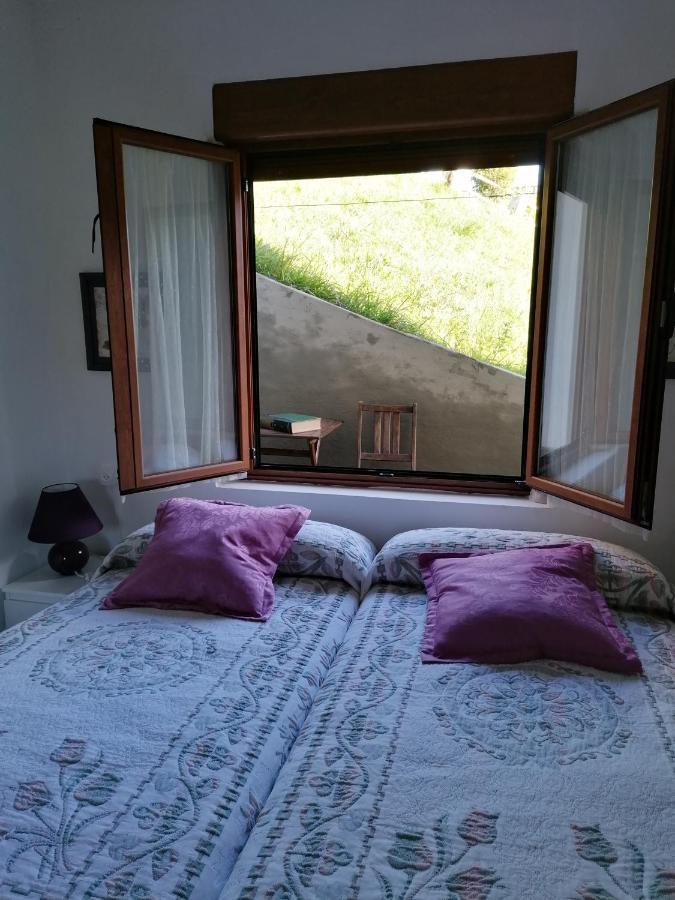 La Casina De La Bisa Villa Soto de las Duenas Exteriör bild