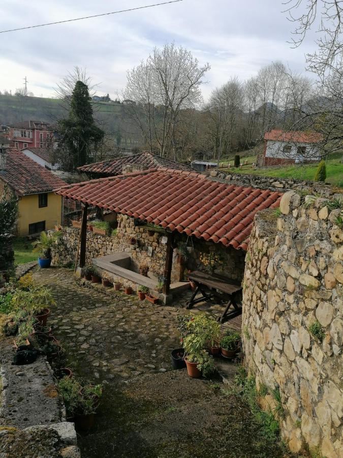 La Casina De La Bisa Villa Soto de las Duenas Exteriör bild