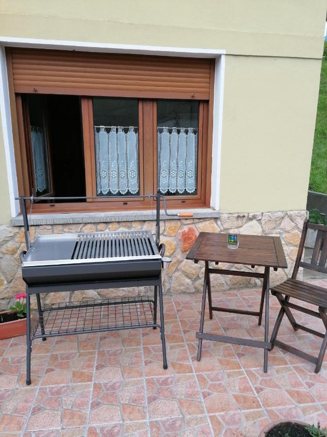 La Casina De La Bisa Villa Soto de las Duenas Exteriör bild