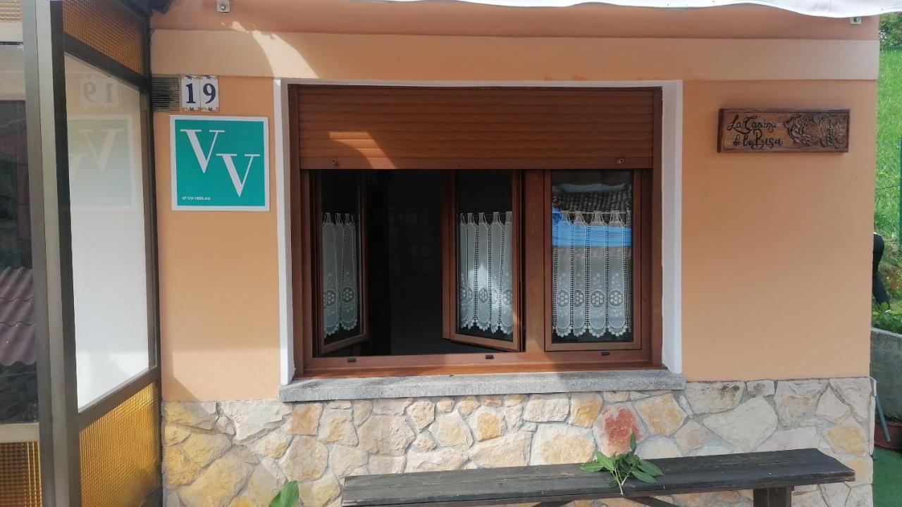 La Casina De La Bisa Villa Soto de las Duenas Exteriör bild